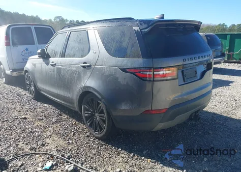 2019 Land Rover Discovery Hse Luxury z USA, uszkodzony, nr VIN SALRT2RV9K2400938